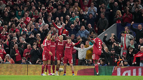 5 điểm nhấn đáng chú ý của vòng 1/8 Champions League